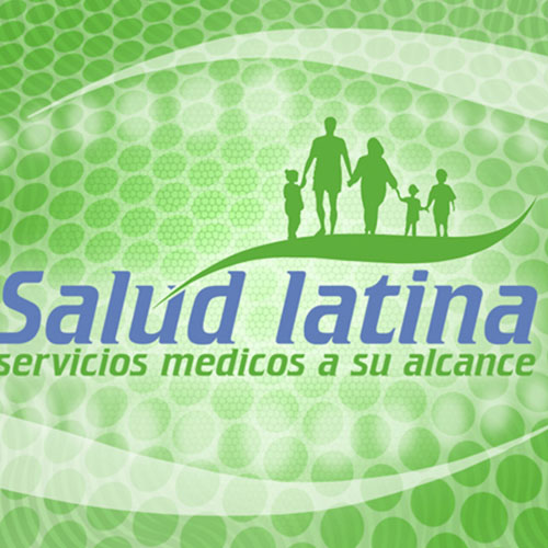 Salud Latina (Web Graphic)