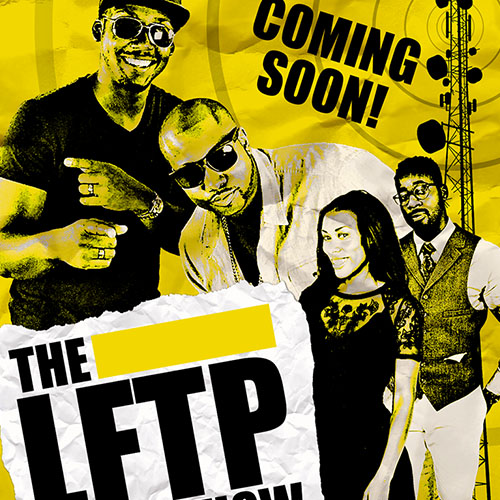 LFTP Show Podcast Logo