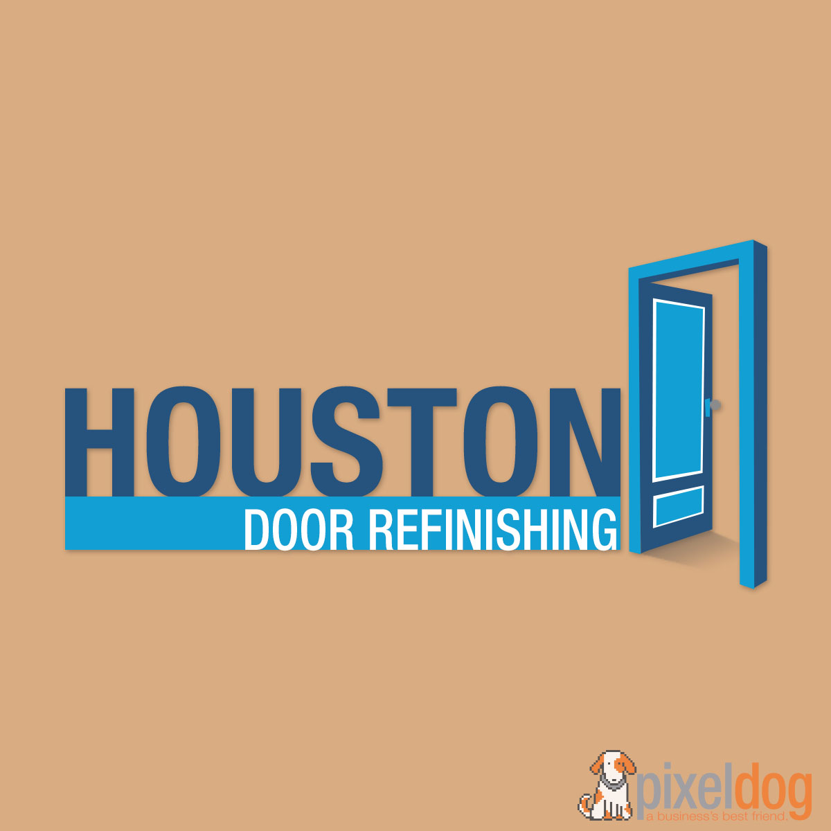 Houston Door Refinishing (Company)
